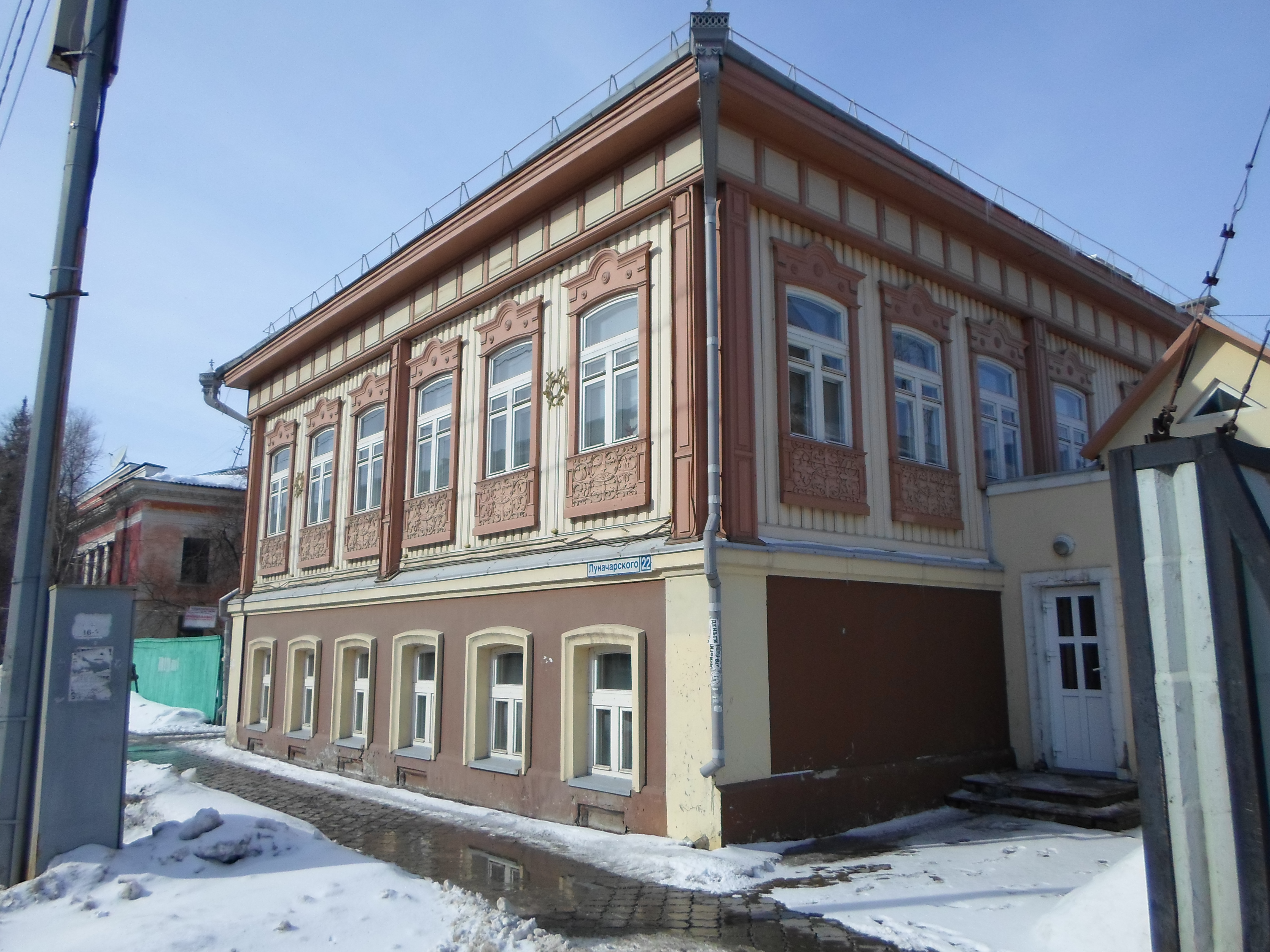Музей "Дом Машарова" (Тюмень (Тюменская область)), 45 фотографии