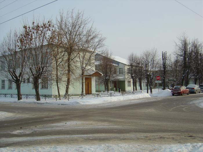10 городская больница пос некрасовка