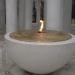 Eternal flame in Skopje city