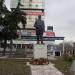 Monument of Hasan Prishtina (1873-1933) (en) in Скопие city