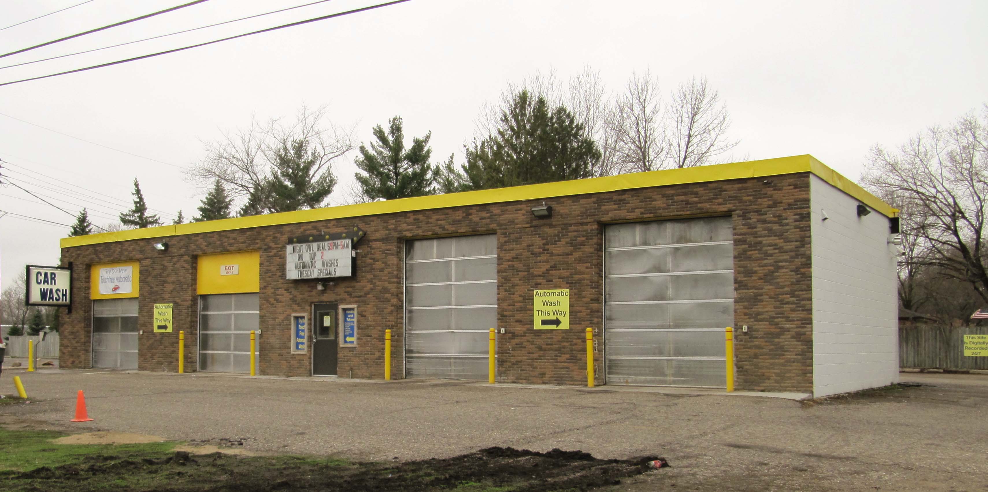 Farmington Car Wash Farmington, Minnesota