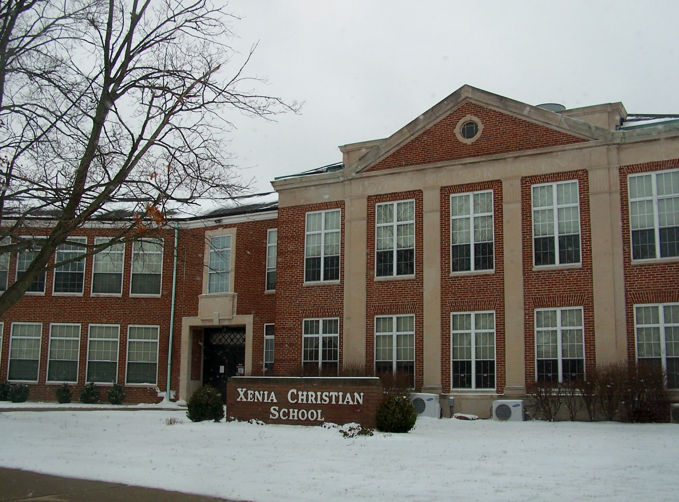 Legacy Christian Academy Xenia, Ohio