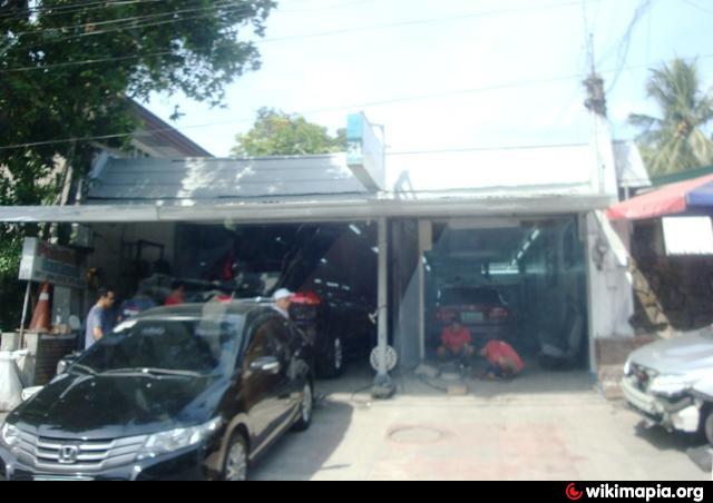 Car Paint Shop  Quezon City