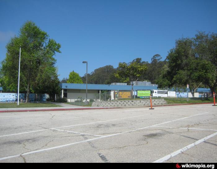 DeLaveaga Elementary School Santa Cruz California