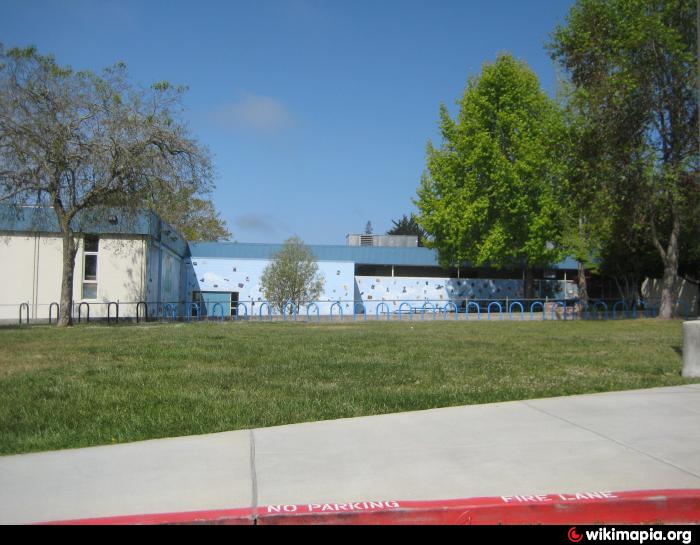 DeLaveaga Elementary School Santa Cruz California