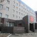 Территория госпиталя ветеранов войн (краевой) в городе Владивосток