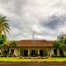 National Library of Indonesia in Jakarta city