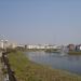 Озеро Тёплое в городе Якутск