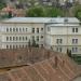 Silviculture and Timber Harvesting Faculty in Braşov city