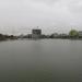 Bau reservoir in Phu Ly City city
