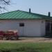 The stables and coach house