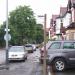 Bus Stop in Nuneaton city