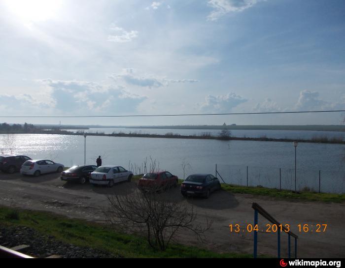 Limanul Tatlageac Lac Lagună