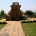 Nandi Statue at Lepakshi