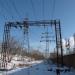 Заброшенные шинные порталы 35 кВ в городе Москва