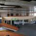 Вокзал станции Коростень в городе Коростень
