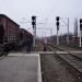 Остановочный пункт Ковельский Парк в городе Коростень