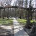 Символические ворота в Измайловский парк в городе Москва