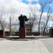 Памятник металлургам, погибшим в Великую Отечественную войну в городе Серов