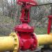 Газопровод в городе Томилино