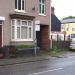 Bus Stop in Nuneaton city