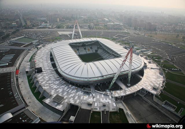 Juventus Stadium Allianz Stadium Turin