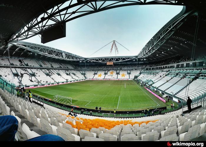 Juventus Stadium Allianz Stadium Turin