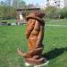 Паркова скульптура (uk) в городе Вышгород
