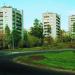 Комсомольская площадь в городе Саров