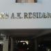 KBR's A.K.Residency in Hyderabad city