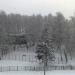 Спортивная площадка в городе Москва