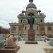 Памятник святому Николаю в городе Севастополь