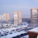 Автостоянка в городе Москва