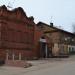 Конюшня купца Семендяева в городе Остров