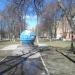 Скульптура «Глобус» в городе Краснокамск
