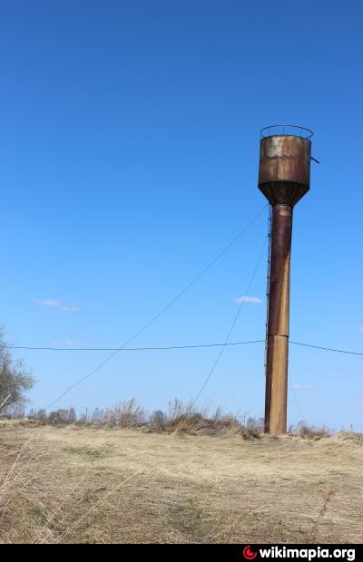 Water Tower Frolovskoye