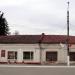Историческое здание торговых рядов в городе Таруса
