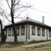 Дом, где жил художник Н. П. Крымов в городе Таруса
