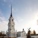 Храм Вознесения Господня в городе Калязин