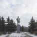 Памятник В. И. Ленину в городе Калязин