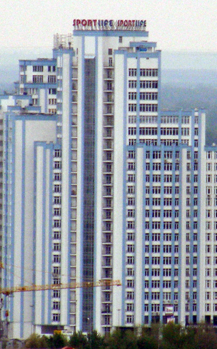 Днепровская наб., 26ж - Киев