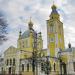 Петропавловский кафедральный собор в городе Клинцы