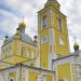 Петропавловский кафедральный собор в городе Клинцы