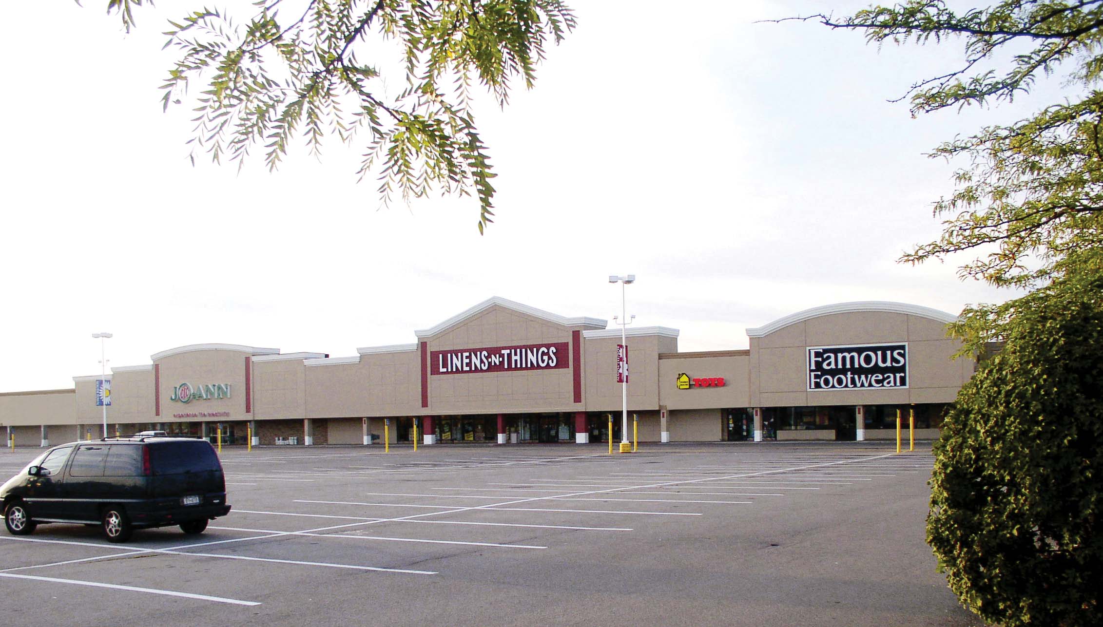 South Town Plaza