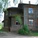 Церковь Спаса Нерукотворного Образа быв. Николо-Пустынского монастыря в городе Клинцы