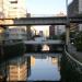 Ōsaki-bashi (bridge) in Tokyo city