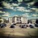 Площадь Ленина в городе Саров