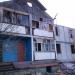 Снесённый дом в городе Тюмень