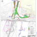 A118 Ring Road and road to Bronka seaport interchange