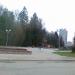 Фонтан «Шар» в городе Москва